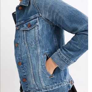 Madewell The Jean Jacket